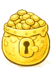 Golden Glow Basket egg