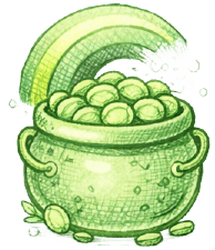 Forest Finder Pack egg
