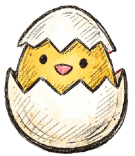 Easter Morning Collection egg