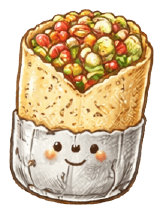 Sal's Snack Stash egg