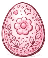 Bubblegum Bunny Bundle egg