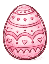 Bubblegum Bunny Bundle egg