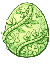 Forest Finder Pack egg