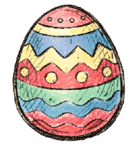 Easter Morning Collection egg