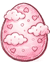 Bubblegum Bunny Bundle egg