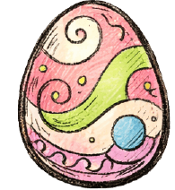 Easter Morning Collection egg