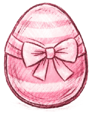 Bubblegum Bunny Bundle egg