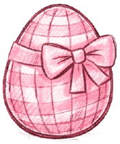 Bubblegum Bunny Bundle egg