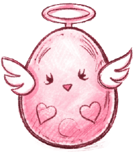 Bubblegum Bunny Bundle egg