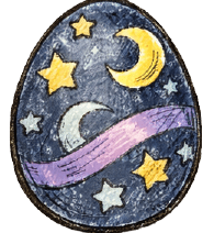 Easter Morning Collection egg