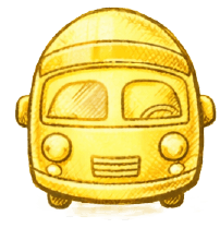 Golden Glow Basket egg