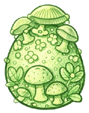 Forest Finder Pack egg
