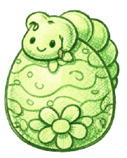 Forest Finder Pack egg