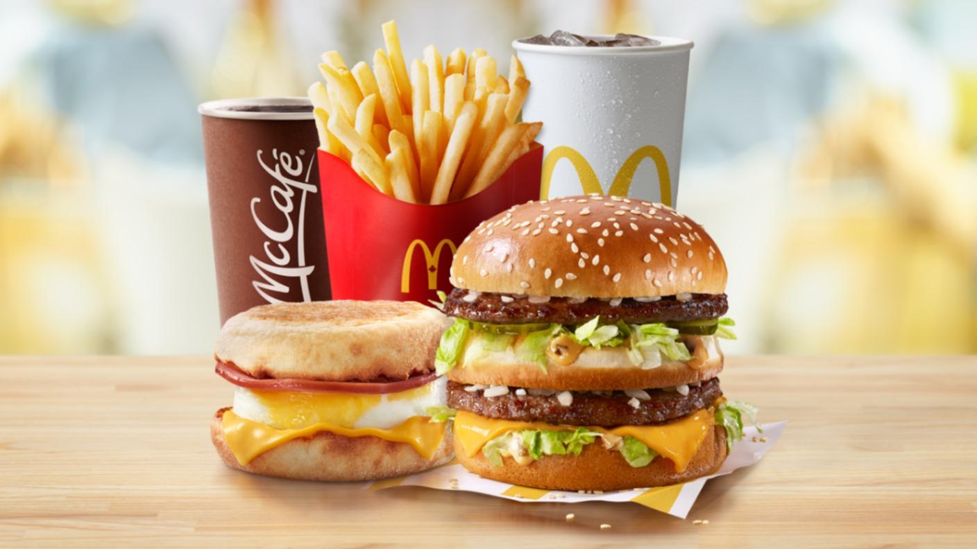 McDonald's
