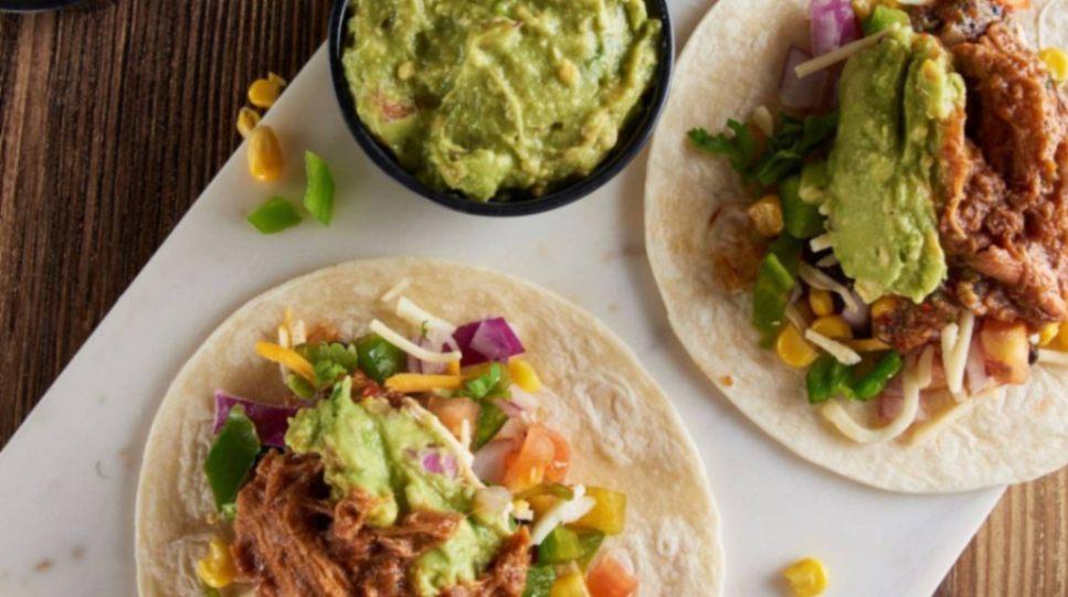 Guac Mexi Grill