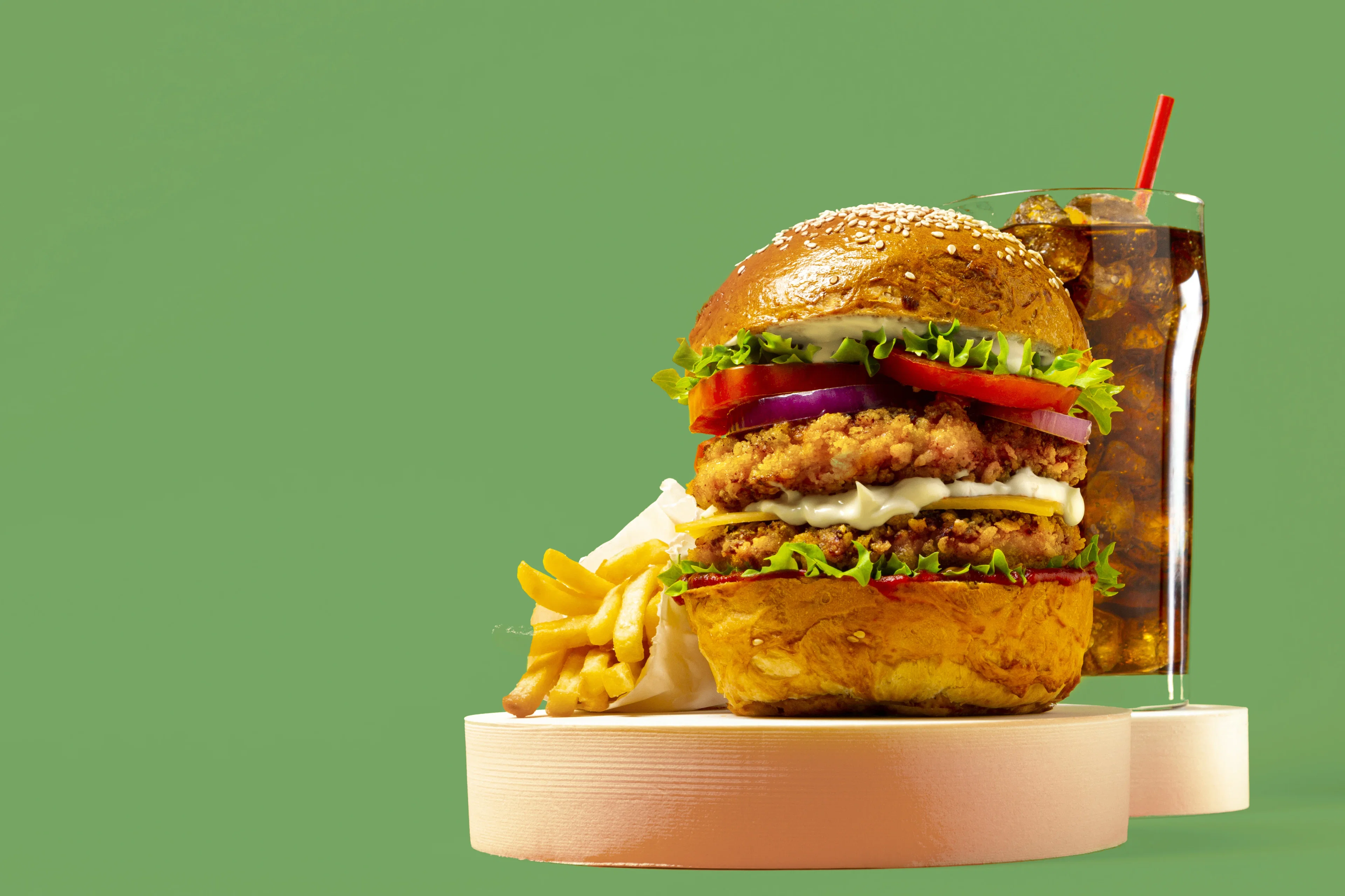 Delicious local food from Valley Eats