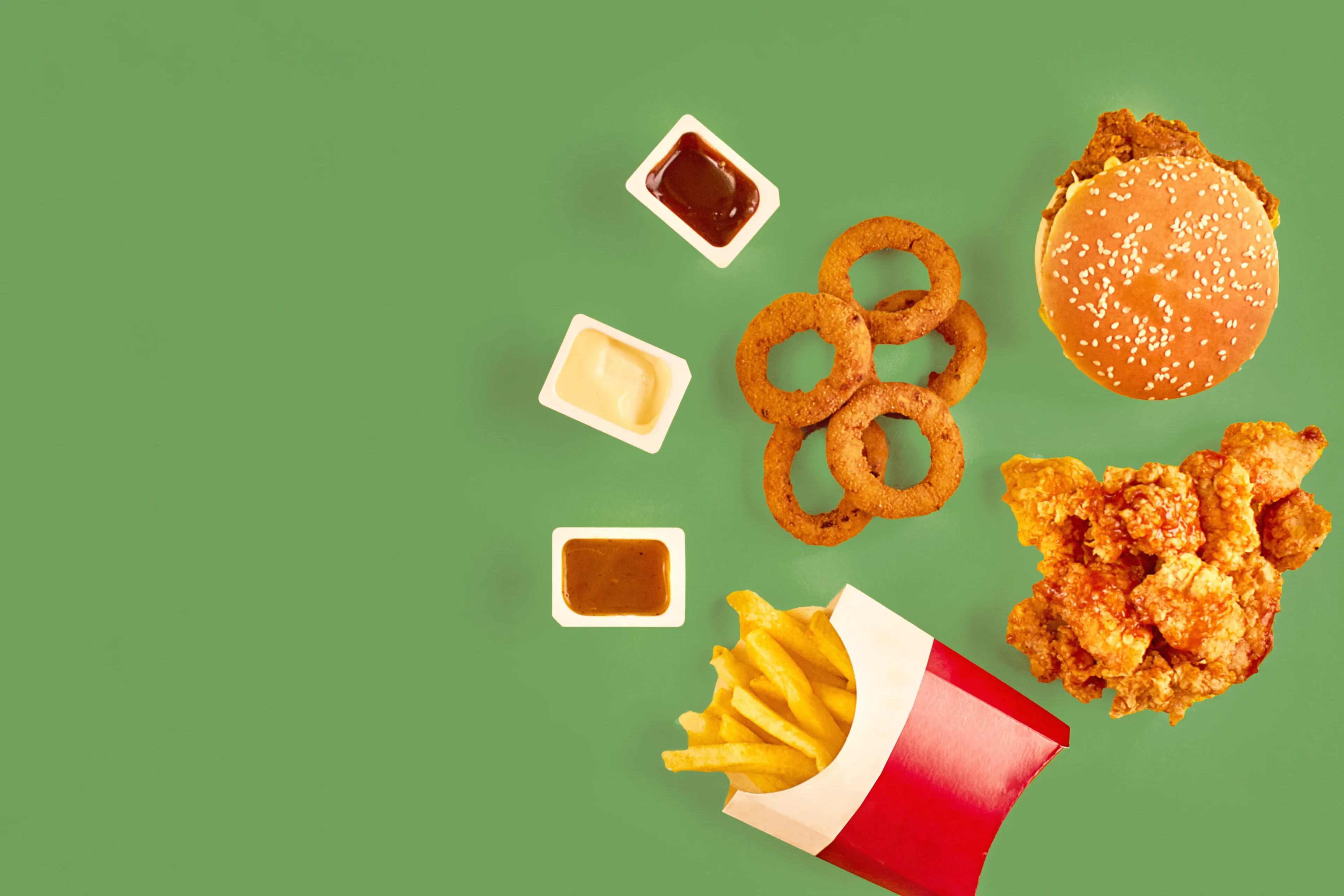 Delicious local food from Valley Eats