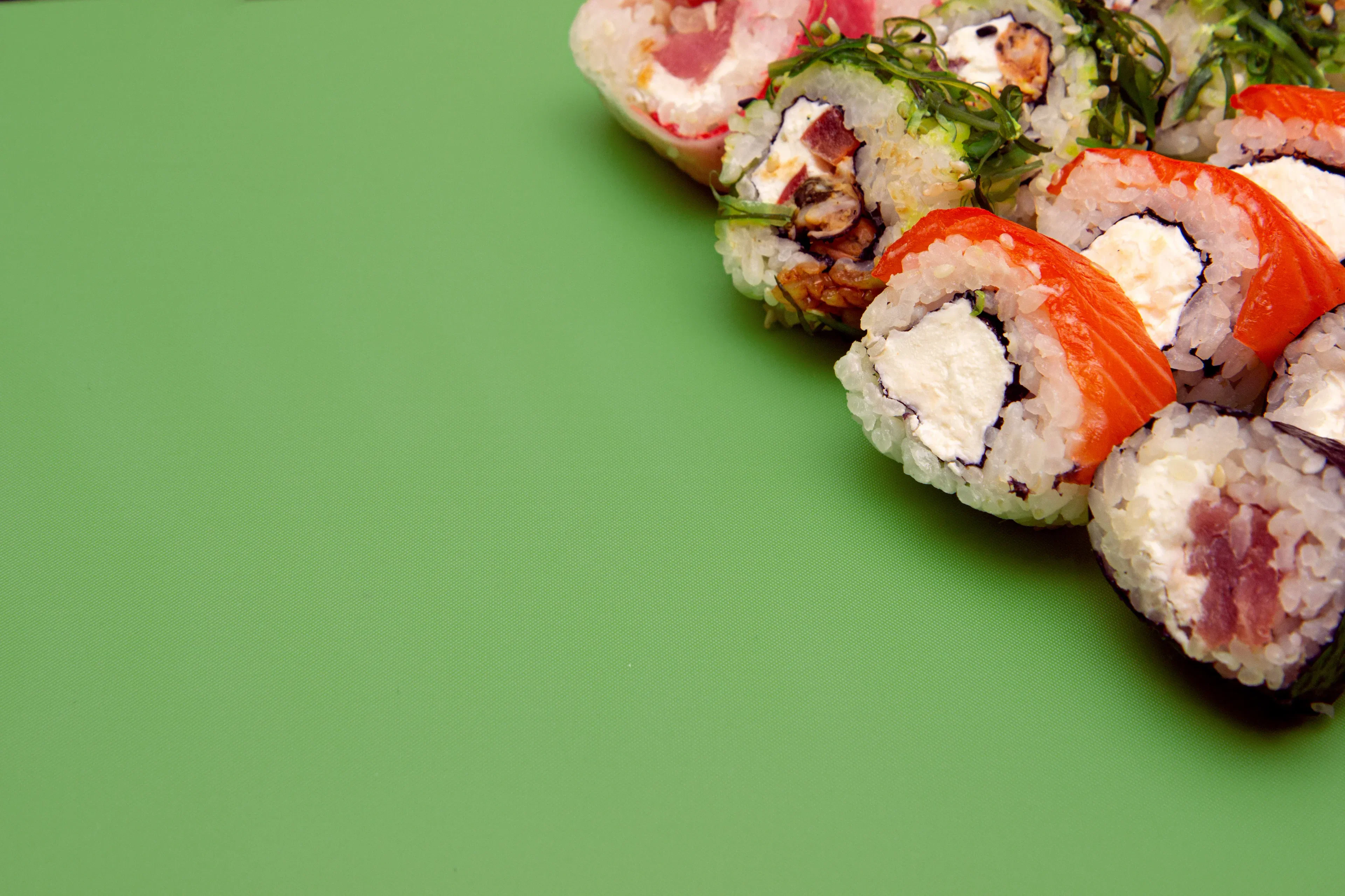 Delicious local food from Valley Eats