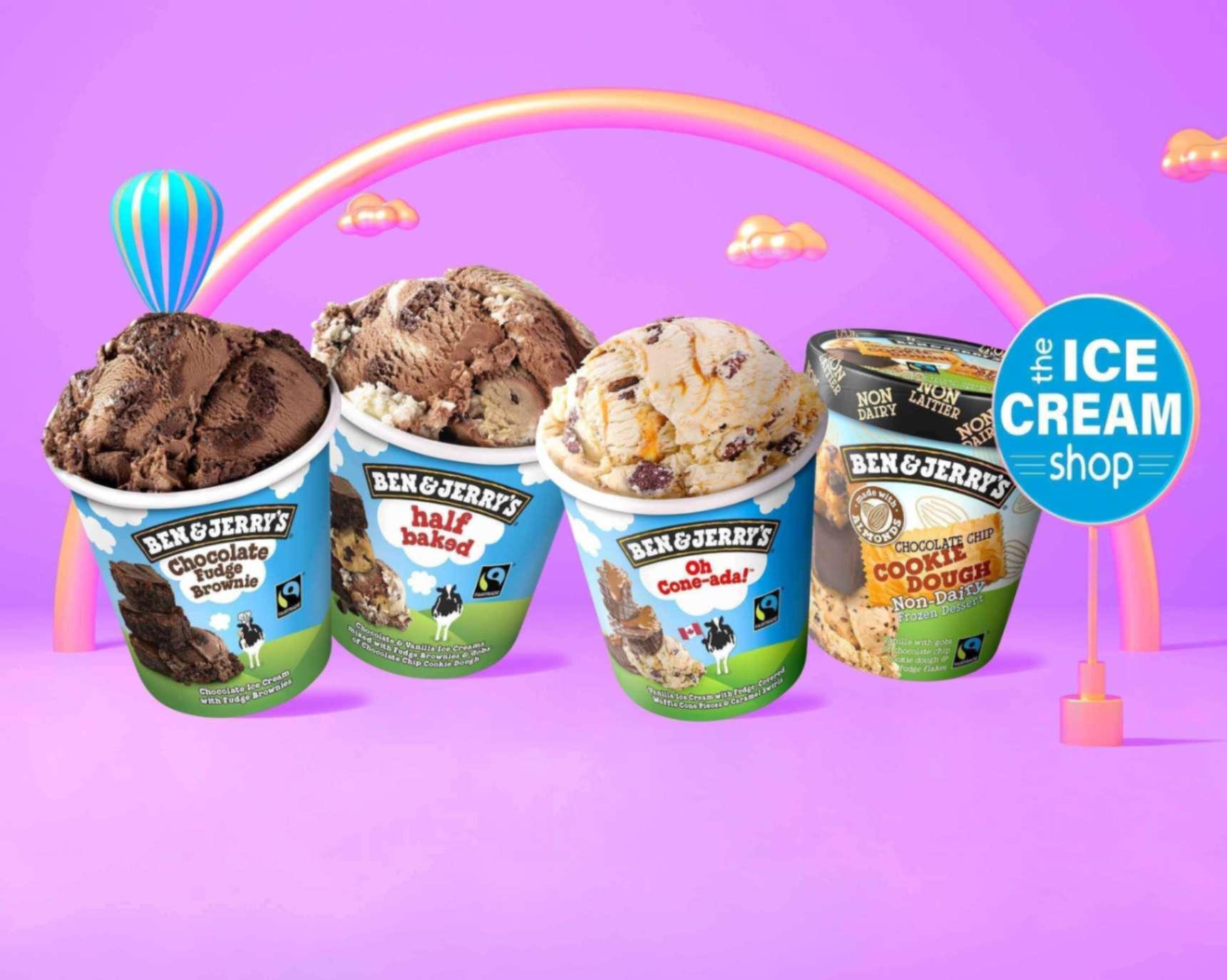 The Ice Cream Shop