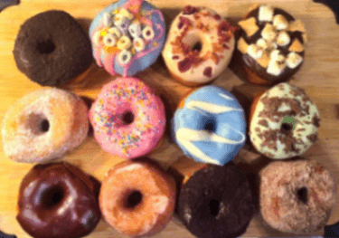 Jabreezys Doughnuts