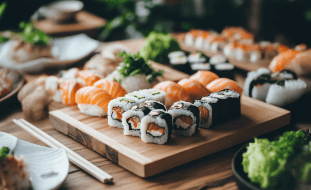 Moore Sushi