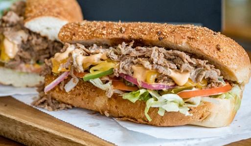 Subway - Lombard St.