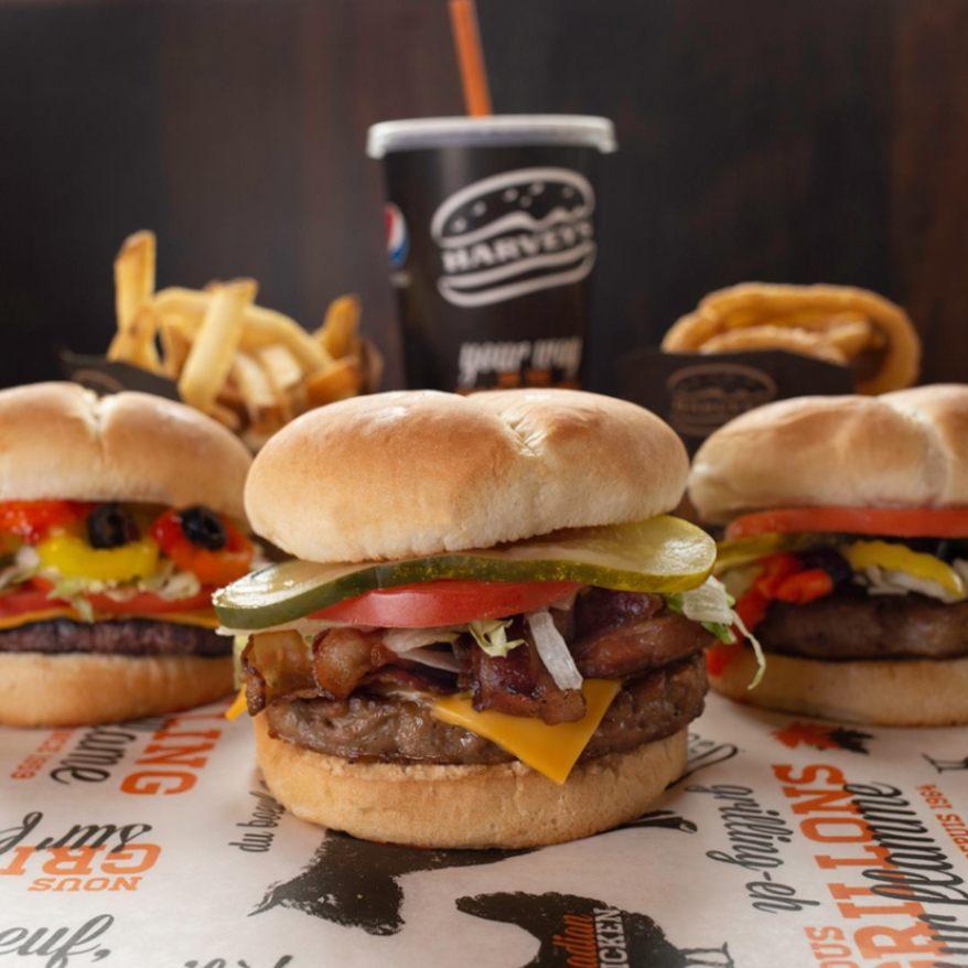 Harvey's / Swiss Chalet
