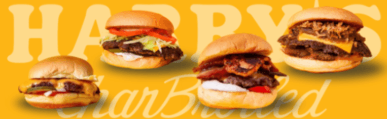 Harry's Charbroiled
