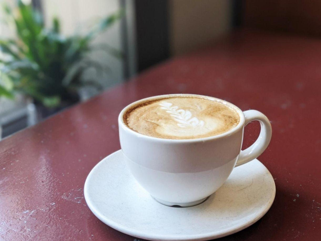 The Bean Counter Cafe