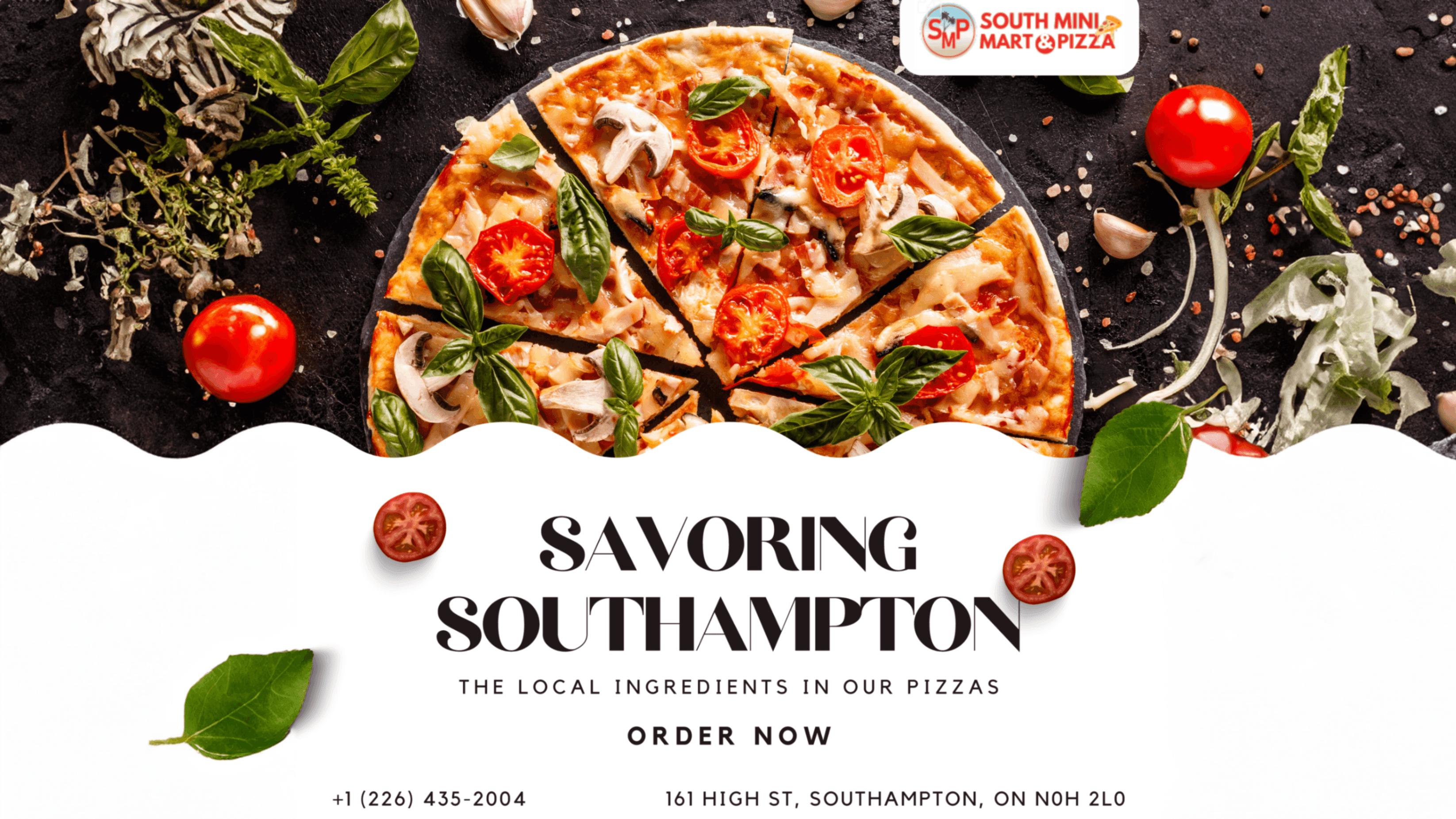 South Mini Mart & Pizza