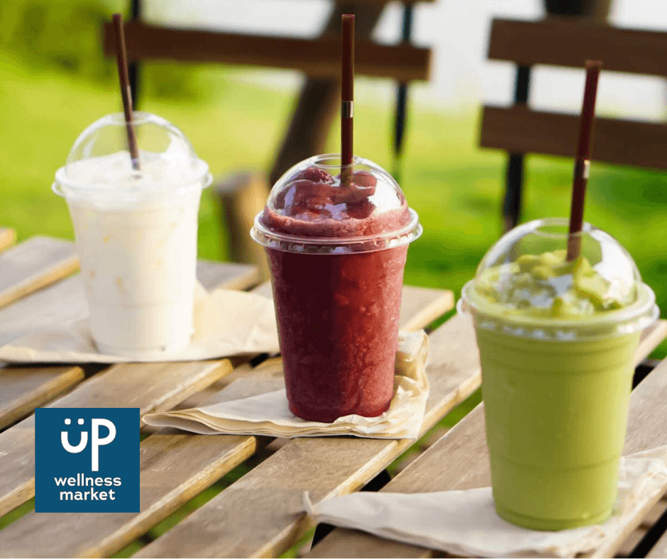 Up Wellness Market