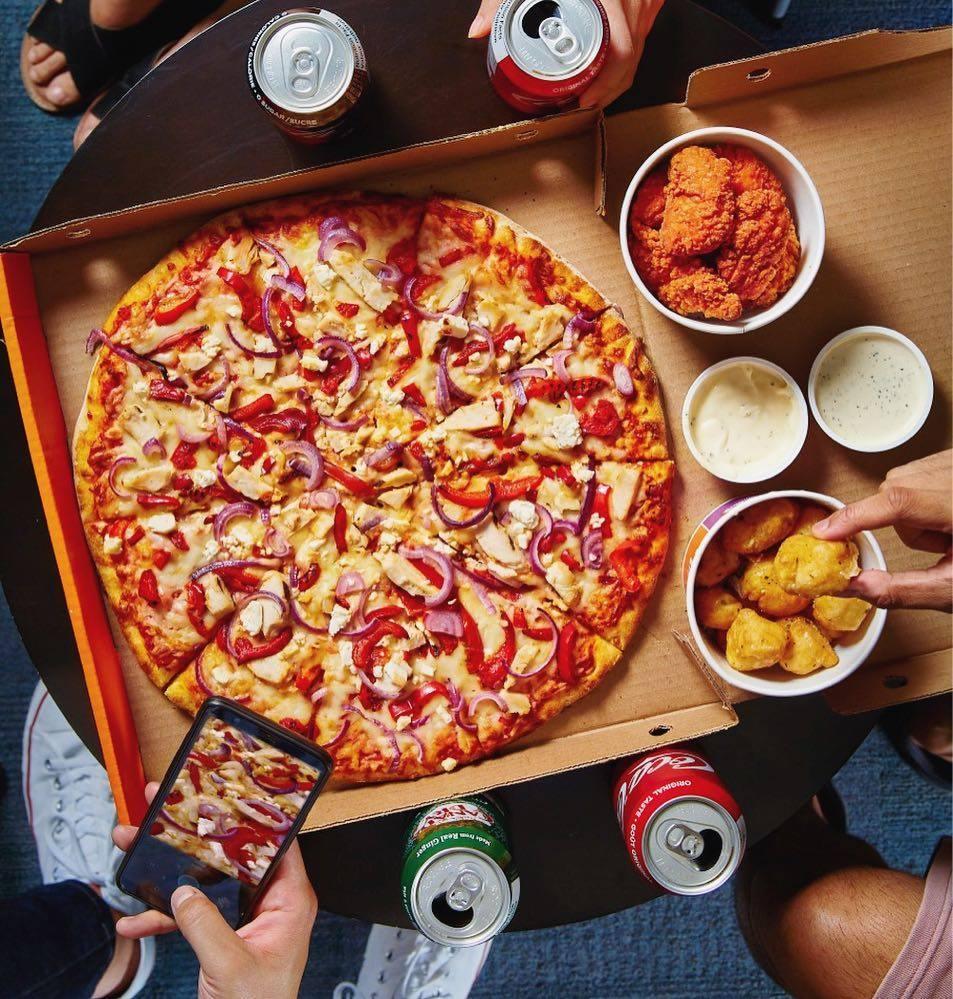 Pembroke Pizza Pizza